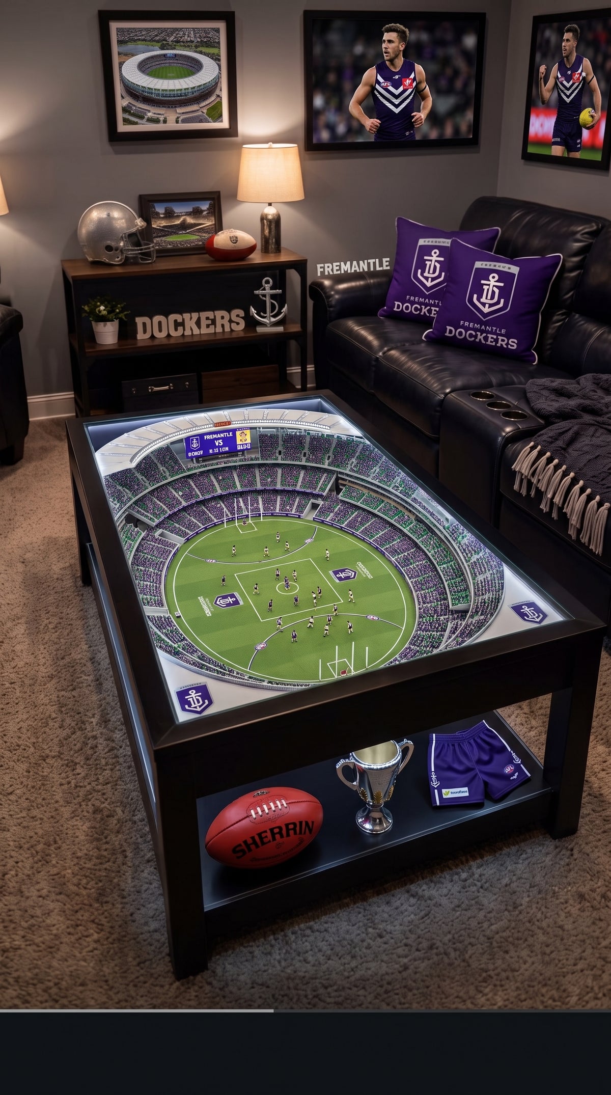AFL Tables