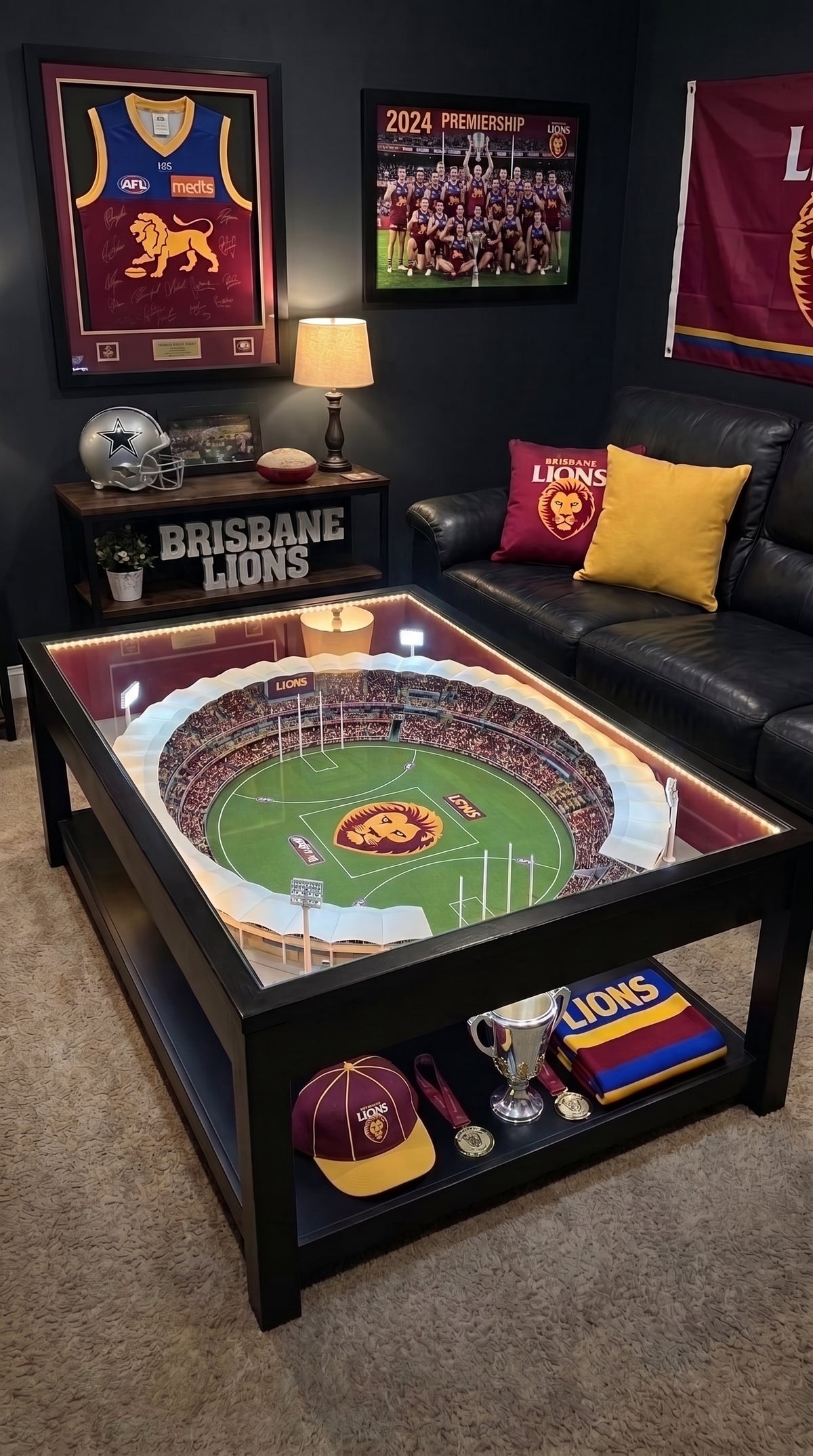 AFL Tables