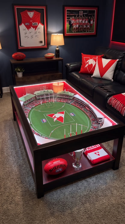 AFL Tables