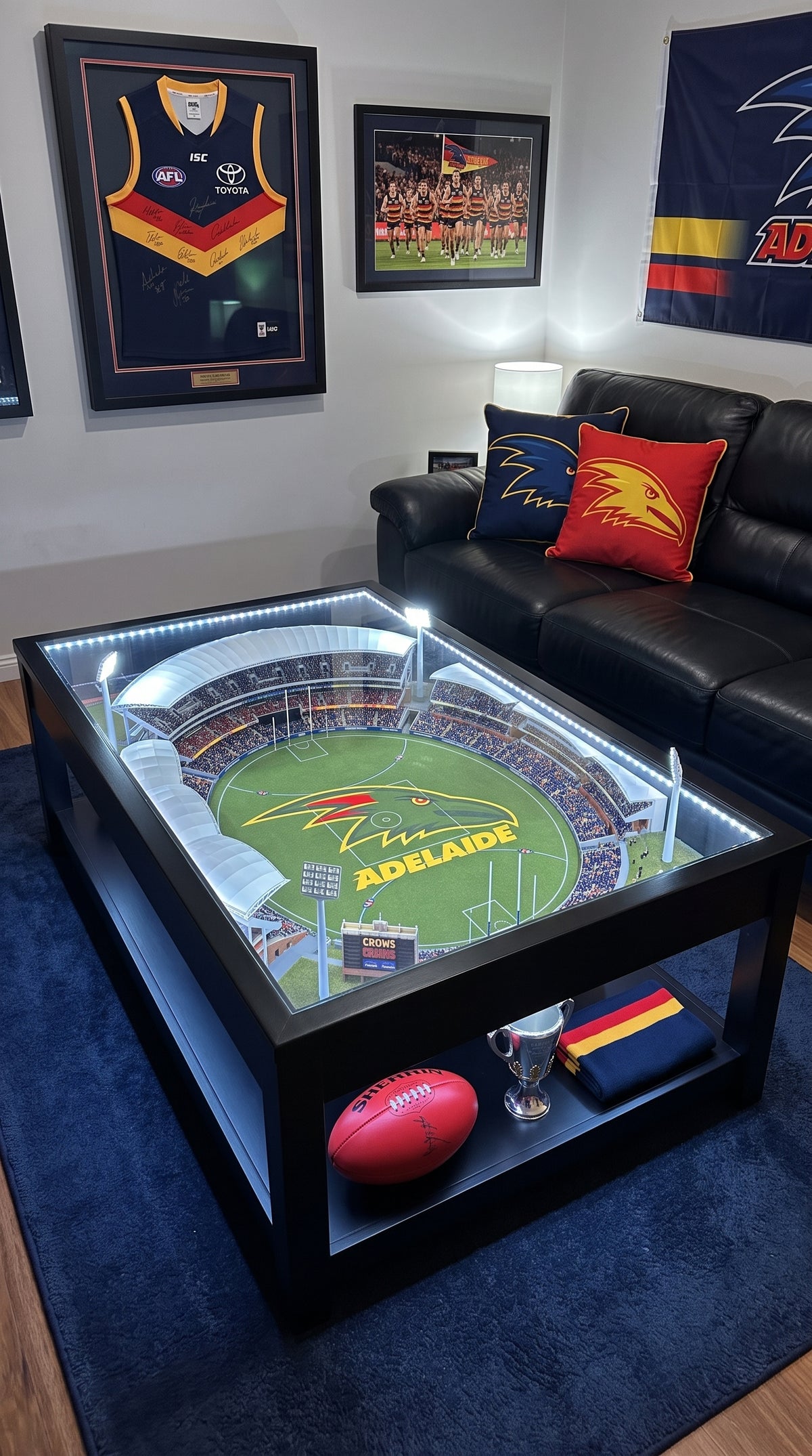 AFL Tables