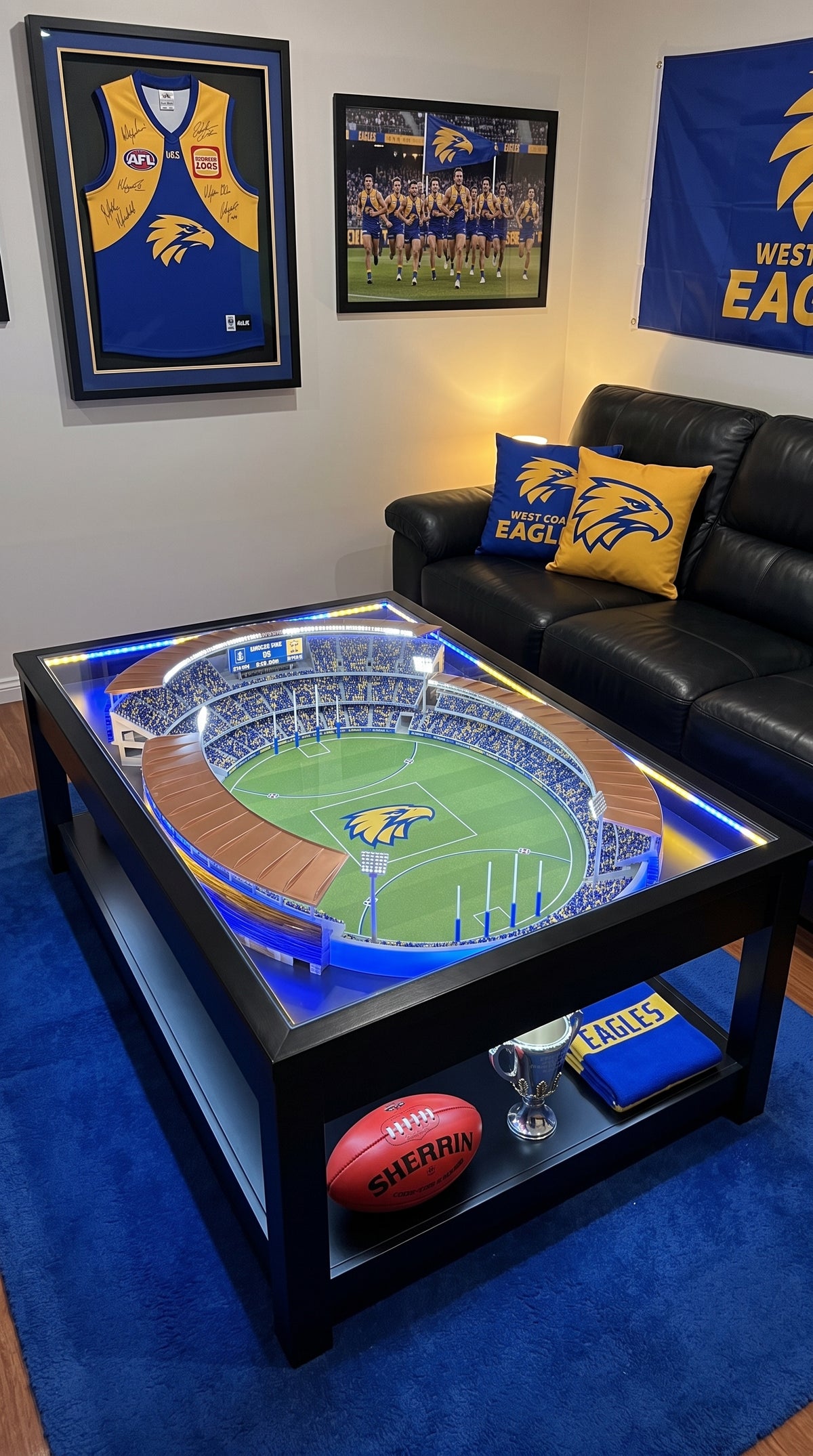 AFL Tables
