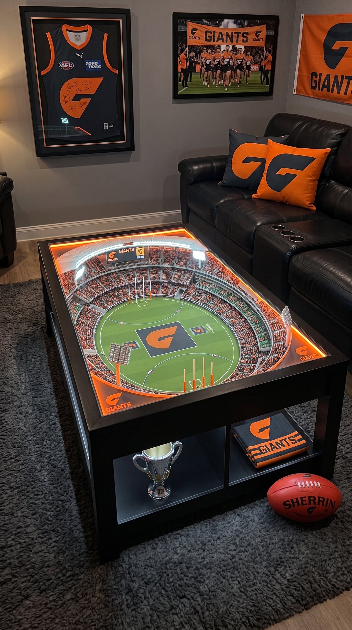 AFL Tables