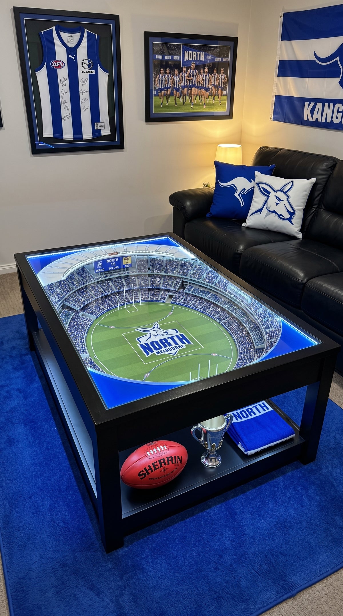 AFL Tables